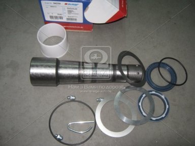 Р/к шкворня VOLVO FH12,16,FM7,9,10,12,B12 на сторону (без подш.) (вир-во Auger) Р/к шкворня VOLVO FH12,16,FM7,9,10,12,B12 на сторону (без подш.) (вир-во Auger)