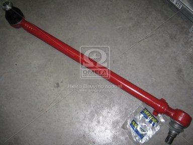 Тяга рул. поздовжня RENAULT Magnum L=720 (вир-во Moog) Тяга рул. поздовжня RENAULT Magnum L=720 (вир-во Moog)