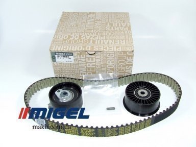 Комплект ГРМ Renault Trafic/Master 2.5 dCi (16806-00Q0D) Комплект ГРМ Renault Trafic/Master 2.5 dCi (16806-00Q0D)