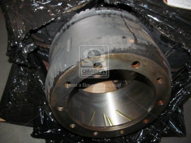 Барабан торм. BPW 420x200 (RIDER) Барабан торм. BPW 420x200 (RIDER)
