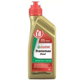 Трансмиссионное масло Castrol Transmax Dual (1 л) Трансмиссионное масло Castrol Transmax Dual (1 л)