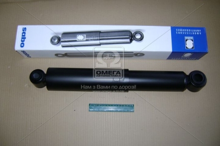 Амортизатор подв. DAF 75, 85, 95 (L421-676) задн. (пр-во Sabo) Амортизатор подв. DAF 75, 85, 95 (L421-676) задн. (пр-во Sabo)