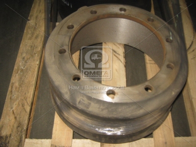 Барабан торм. BPW (пр-во Techno Brake) Барабан торм. BPW (пр-во Techno Brake)