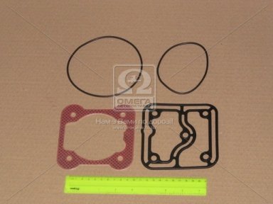 Р/к прокладок компрессора WABCO, MB Axor (пр-во VADEN) Р/к прокладок компрессора WABCO, MB Axor (пр-во VADEN)