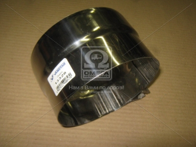 Хомут нерж. D 127/132 VOLVO FH/DAF XF (вир-во Vanstar) Хомут нерж. D 127/132 VOLVO FH/DAF XF (вир-во Vanstar)