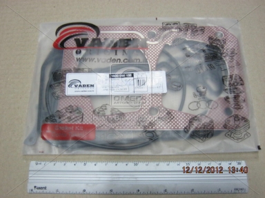 Р/к прокладок компрессора WABCO, DAF 75/85CF, F75/95, 95XF, XF95 VADEN Р/к прокладок компрессора WABCO, DAF 75/85CF, F75/95, 95XF, XF95 VADEN