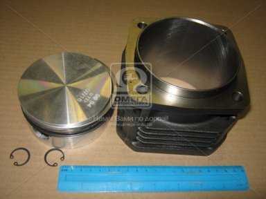 Цилиндр с поршнем компрессора MB Actros OM501/502, Setra, Evobus (пр-во VADEN) Цилиндр с поршнем компрессора MB Actros OM501/502, Setra, Evobus (пр-во VADEN)