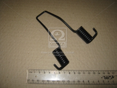 Пружина 19x115 колодки торм. BPW (пр-во SAMPA) Пружина 19x115 колодки торм. BPW (пр-во SAMPA)