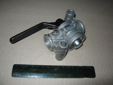 Запорный кран (пр-во Wabco) Запорный кран (пр-во Wabco)