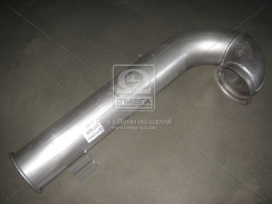 Труба выхлопная DAF (пр-во Vanstar) Труба выхлопная DAF (пр-во Vanstar)