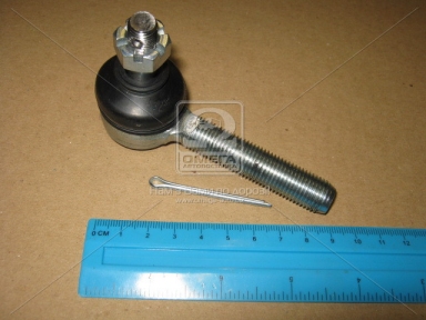 Накінечник М14*1,5*85 тяги КПП MAN M90, 2000, F2000, MB прав. різьб. (вир-во Moog) Накінечник М14*1,5*85 тяги КПП MAN M90, 2000, F2000, MB прав. різьб. (вир-во Moog)