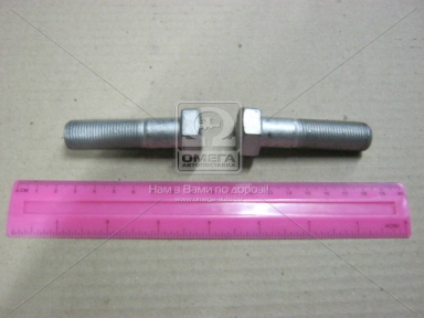 Болт М16x1,5x60x10,9 SW24 (пр-во BPW) Болт М16x1,5x60x10,9 SW24 (пр-во BPW)