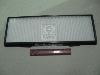 Фильтр салона SCANIA (TRUCK) (пр-во Knecht-Mahle) Фильтр салона SCANIA (TRUCK) (пр-во Knecht-Mahle)