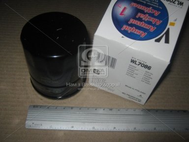 Фільтр масляний двигуна CITROEN WL7086/OP540/1 (вир-во WIX-Filtron) Фільтр масляний двигуна CITROEN WL7086/OP540/1 (вир-во WIX-Filtron)
