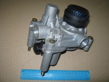 Клапан ускорительный MB, IVECO (пр-во Axut) Клапан ускорительный MB, IVECO (пр-во Axut)