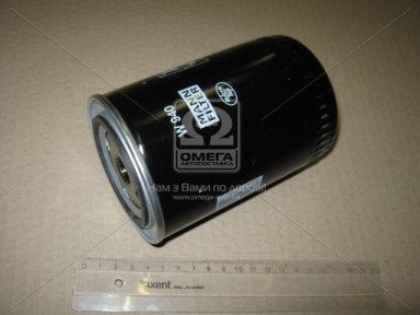 Фільтр масляний (вир-во MANN) Фільтр масляний (вир-во MANN)