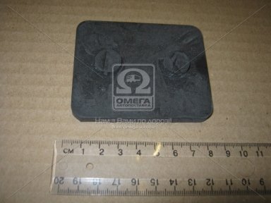 Буфер (отбойник) рессоры MB 65x80.5x13 (пр-во Sampa) Буфер (отбойник) рессоры MB 65x80.5x13 (пр-во Sampa)