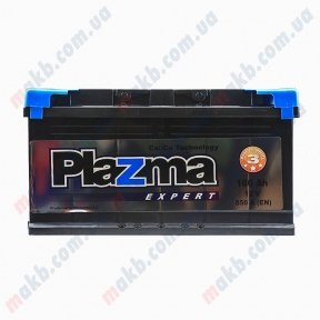 Аккумулятор Plazma Expert 100Ah L+ 850A Аккумулятор Plazma Expert 100Ah L+ 850A