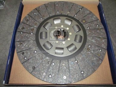 Диск сцепл. ведений (вир-во EGRO) Диск сцепл. ведений (вир-во EGRO)