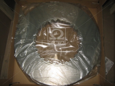 Диск гальмівний VOLVO (вир-во Techno Brake) Диск гальмівний VOLVO (вир-во Techno Brake)