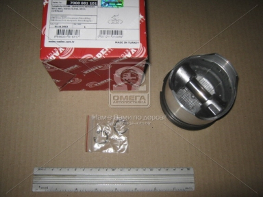 Поршень компрессора с кольцами 88.00mm (0,25) KNORR, VOLVO FH12/16, FM7/12, B10/12 (пр-во VADEN) Поршень компрессора с кольцами 88.00mm (0,25) KNORR, VOLVO FH12/16, FM7/12, B10/12 (пр-во VADEN)