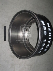 Барабан торм. BPW ЕСО 420х180 (пр-во Arvin Meritor) Барабан торм. BPW ЕСО 420х180 (пр-во Arvin Meritor)