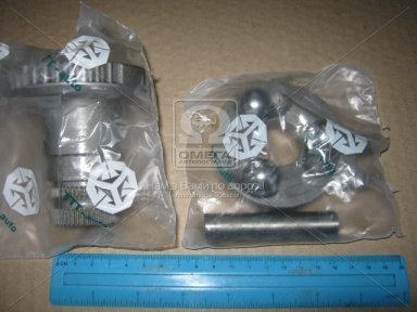 Р/к суппорта MERITOR D LISA, вал торм. лев. (пр-во TTT-auto) Р/к суппорта MERITOR D LISA, вал торм. лев. (пр-во TTT-auto)