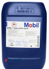 Моторное масло Mobil Agri Super 15W-40 Моторное масло Mobil Agri Super 15W-40