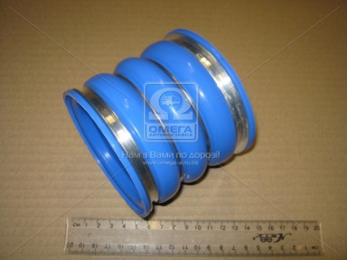 Шланг интеркулера (пр-во Sampa) Шланг интеркулера (пр-во Sampa)