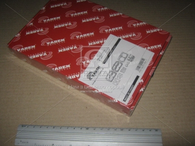 Р/к прокл. с клап. WABCO, DAF 75/85CF, F75/95, 95XF, XF95 для ремонтной головки (пр-во VADEN) Р/к прокл. с клап. WABCO, DAF 75/85CF, F75/95, 95XF, XF95 для ремонтной головки (пр-во VADEN)