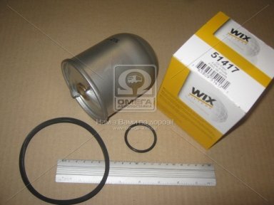 Фільтр масляний (відцентровий) RENAULT 51417/OR745 (вир-во WIX-Filtron) Фільтр масляний (відцентровий) RENAULT 51417/OR745 (вир-во WIX-Filtron)