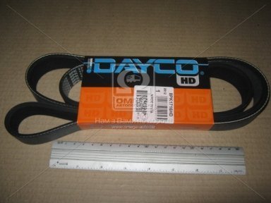 Ремень поликлин. 8PK1716HD TRUCK (пр-во DAYCO) Ремень поликлин. 8PK1716HD TRUCK (пр-во DAYCO)