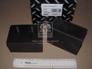 Подушка двигуна DAF виробник RIDER Подушка двигуна DAF виробник RIDER