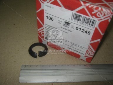 Гровер 22,5*34*8 колеса BPW, DAF, IVECO, MAN, MB, SAF (пр-во Febi)