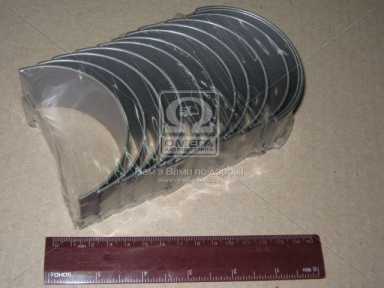 Вкладиші шатунні DAF F85/95 WS222 /225 /242 /268 /295 /315 (вир-во Mahle) Вкладиші шатунні DAF F85/95 WS222 /225 /242 /268 /295 /315 (вир-во Mahle)