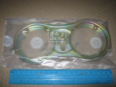 Пластина суппорта MERITOR ELSA 1, бинокль (пр-во TTT-auto) Пластина суппорта MERITOR ELSA 1, бинокль (пр-во TTT-auto)