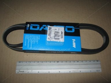 Ремінь поликлин. (вир-во DAYCO) Ремінь поликлин. (вир-во DAYCO)