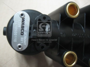 Клапан рівня підлоги MB,DAF,SCANIA,MAN (вир-во Wabco) Клапан рівня підлоги MB,DAF,SCANIA,MAN (вир-во Wabco)