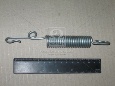 Пружина колодки торм. 21х3,5х180 (пр-во BPW) Пружина колодки торм. 21х3,5х180 (пр-во BPW)