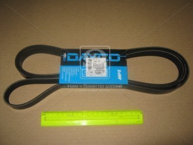 Ремінь поликлин. (вир-во DAYCO) Ремінь поликлин. (вир-во DAYCO)