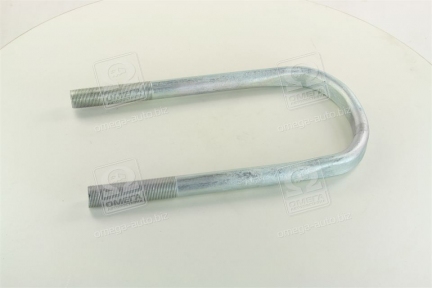 Стремянка ресори 128x21,2x289 BPW (оцинк., різьба М22х1,5) (RIDER, стандарт) Стремянка ресори 128x21,2x289 BPW (оцинк., різьба М22х1,5) (RIDER, стандарт)