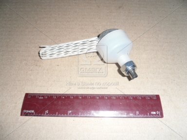 Наконечник М14*1,5*85 тяги КПП MAN M90, 2000, F2000, MB с прав. резьб. (пр-во Lemfoerder) Наконечник М14*1,5*85 тяги КПП MAN M90, 2000, F2000, MB с прав. резьб. (пр-во Lemfoerder)