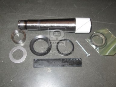 Р/к шкворня VOLVO F10,12,16,FH12,16 без підшипника (на сторону) (вир-во Febi) Р/к шкворня VOLVO F10,12,16,FH12,16 без підшипника (на сторону) (вир-во Febi)