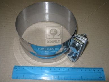 Хомут D 127/132 VOLVO FH/DAF XF (TEMPEST) Хомут D 127/132 VOLVO FH/DAF XF (TEMPEST)