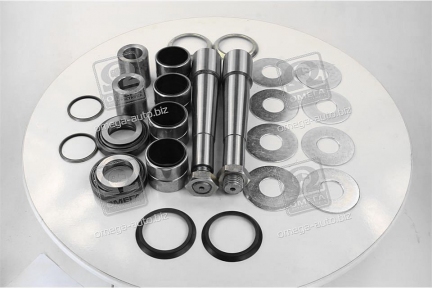 Р/к шкворня DAF 65, 75, 85CF, 95XF, XF95 на вісь (RIDER) Р/к шкворня DAF 65, 75, 85CF, 95XF, XF95 на вісь (RIDER)