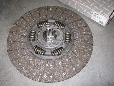 Диск сцепл. 430 MM MAN (RIDER) Диск сцепл. 430 MM MAN (RIDER)