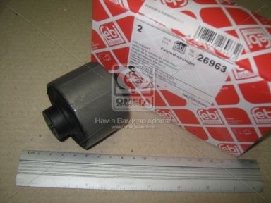 Сайлентблок 16x60,5x68 кабіни RENAULT (вир-во Febi) Сайлентблок 16x60,5x68 кабіни RENAULT (вир-во Febi)