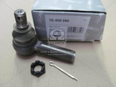 Наконечник тяги рулевой IVECO, MB, VOLVO FL6 прав. (RIDER) Наконечник тяги рулевой IVECO, MB, VOLVO FL6 прав. (RIDER)