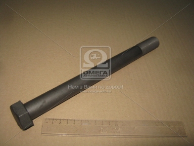 Болт М24х275х45х8,8 SW36 амортизатора BPW (вир-во Sampa) Болт М24х275х45х8,8 SW36 амортизатора BPW (вир-во Sampa)