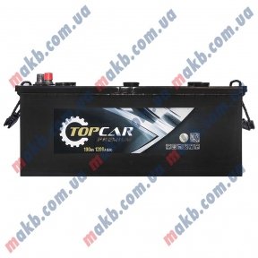 Аккумулятор TOP CAR Premium 190Ah L+ 1200A Аккумулятор TOP CAR Premium 190Ah L+ 1200A